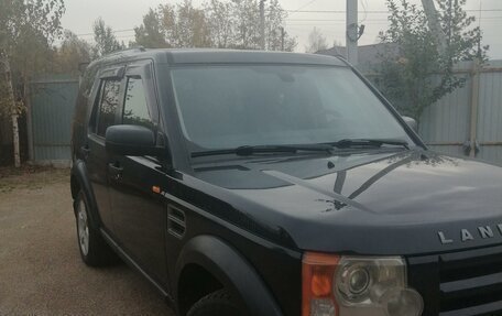 Land Rover Discovery III, 2006 год, 780 000 рублей, 12 фотография