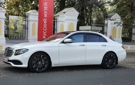 Mercedes-Benz E-Класс, 2016 год, 3 800 000 рублей, 9 фотография