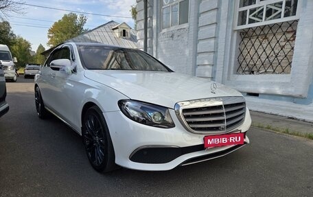 Mercedes-Benz E-Класс, 2016 год, 3 800 000 рублей, 10 фотография