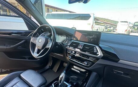 BMW X3, 2018 год, 3 700 000 рублей, 4 фотография