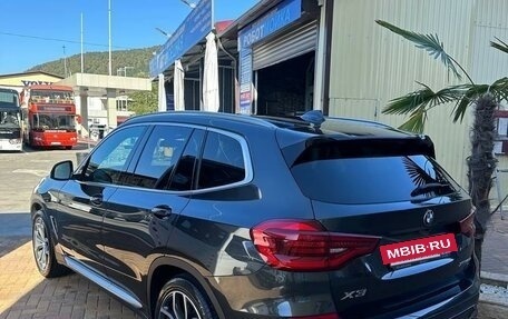 BMW X3, 2018 год, 3 700 000 рублей, 8 фотография