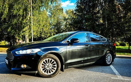 Ford Mondeo V, 2015 год, 1 400 000 рублей, 3 фотография