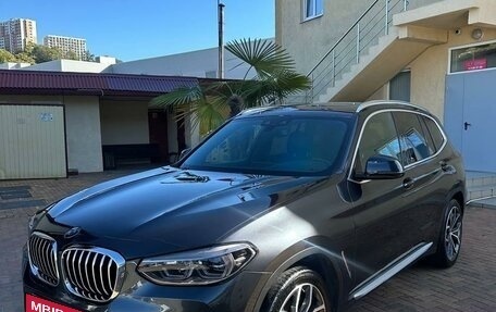 BMW X3, 2018 год, 3 700 000 рублей, 12 фотография