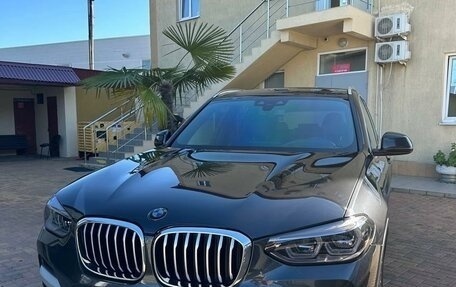 BMW X3, 2018 год, 3 700 000 рублей, 11 фотография