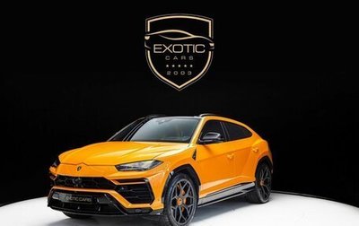 Lamborghini Urus I, 2021 год, 24 000 000 рублей, 1 фотография