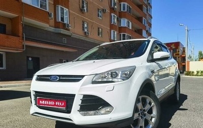 Ford Kuga III, 2014 год, 1 640 000 рублей, 1 фотография