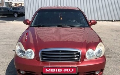 Hyundai Sonata IV рестайлинг, 2006 год, 695 000 рублей, 1 фотография