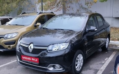 Renault Logan II, 2014 год, 950 000 рублей, 1 фотография