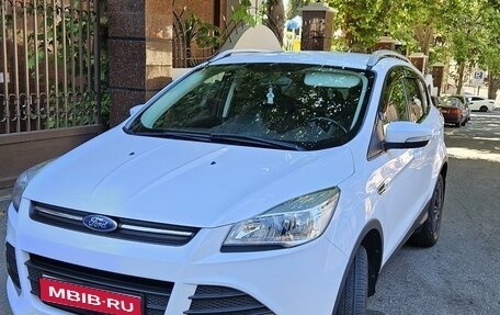 Ford Kuga III, 2015 год, 1 800 000 рублей, 1 фотография