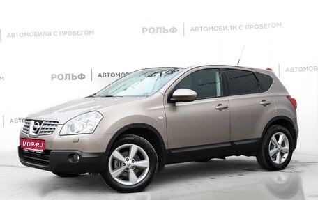 Nissan Qashqai, 2008 год, 1 133 000 рублей, 1 фотография