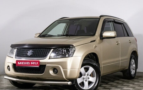 Suzuki Grand Vitara, 2010 год, 1 049 777 рублей, 1 фотография