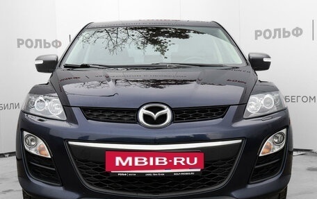 Mazda CX-7 I рестайлинг, 2011 год, 1 300 000 рублей, 2 фотография