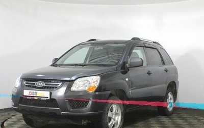 KIA Sportage II, 2009 год, 890 000 рублей, 1 фотография