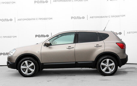 Nissan Qashqai, 2008 год, 1 133 000 рублей, 8 фотография