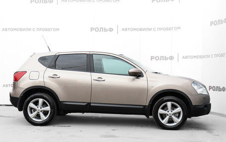 Nissan Qashqai, 2008 год, 1 133 000 рублей, 4 фотография