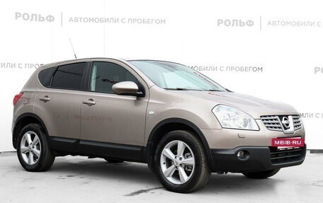 Nissan Qashqai, 2008 год, 1 133 000 рублей, 3 фотография