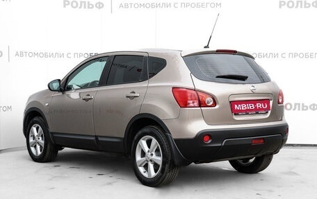 Nissan Qashqai, 2008 год, 1 133 000 рублей, 7 фотография