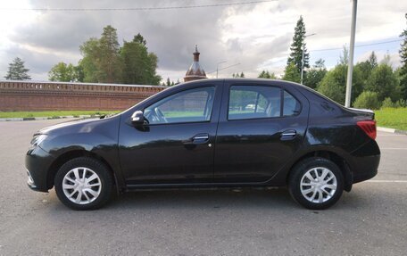 Renault Logan II, 2014 год, 950 000 рублей, 2 фотография