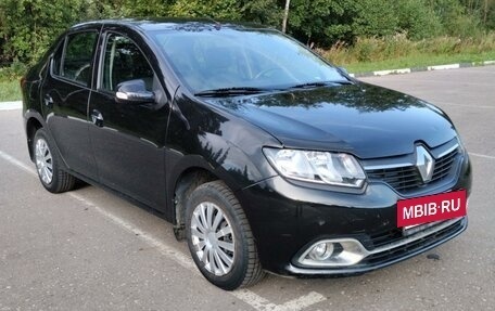 Renault Logan II, 2014 год, 950 000 рублей, 7 фотография