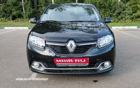 Renault Logan II, 2014 год, 950 000 рублей, 8 фотография