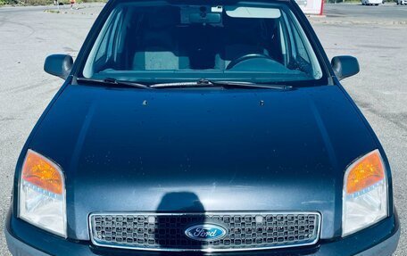 Ford Fusion I, 2007 год, 580 000 рублей, 3 фотография