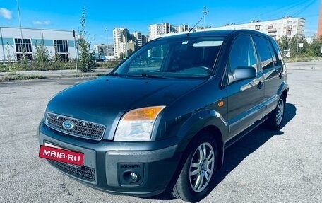 Ford Fusion I, 2007 год, 580 000 рублей, 5 фотография