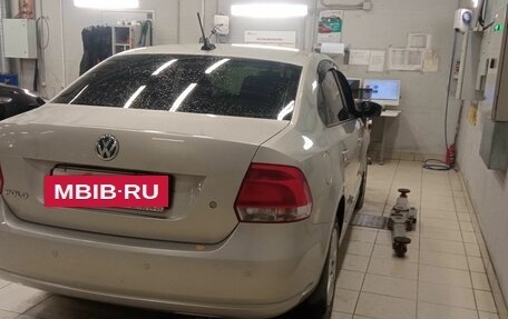 Volkswagen Polo VI (EU Market), 2015 год, 929 000 рублей, 3 фотография