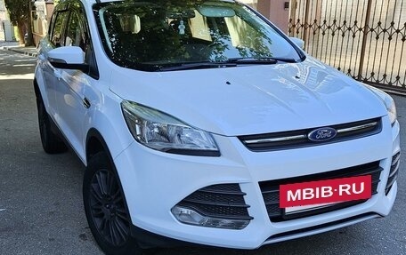 Ford Kuga III, 2015 год, 1 800 000 рублей, 11 фотография