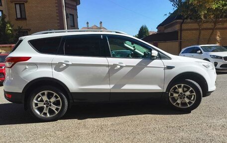 Ford Kuga III, 2014 год, 1 640 000 рублей, 4 фотография