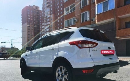 Ford Kuga III, 2014 год, 1 640 000 рублей, 5 фотография