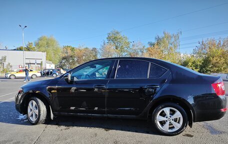 Skoda Octavia, 2014 год, 1 350 000 рублей, 5 фотография