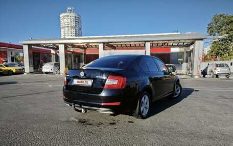 Skoda Octavia, 2014 год, 1 350 000 рублей, 2 фотография