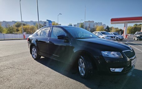 Skoda Octavia, 2014 год, 1 350 000 рублей, 4 фотография