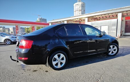 Skoda Octavia, 2014 год, 1 350 000 рублей, 3 фотография