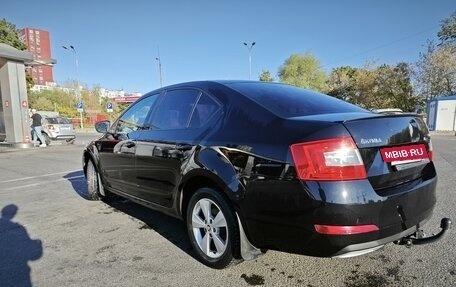 Skoda Octavia, 2014 год, 1 350 000 рублей, 6 фотография