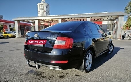 Skoda Octavia, 2014 год, 1 350 000 рублей, 7 фотография