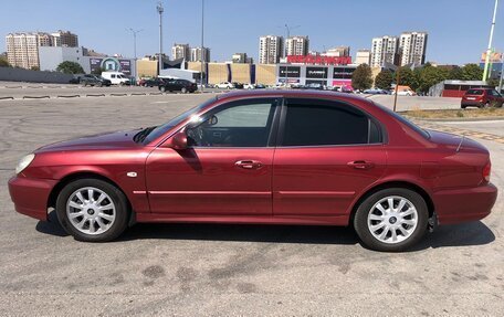 Hyundai Sonata IV рестайлинг, 2006 год, 695 000 рублей, 4 фотография