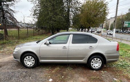 Skoda Octavia, 2010 год, 910 000 рублей, 3 фотография