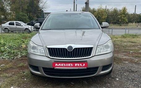 Skoda Octavia, 2010 год, 910 000 рублей, 2 фотография