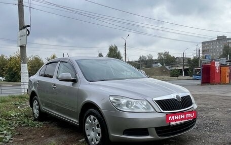 Skoda Octavia, 2010 год, 910 000 рублей, 8 фотография