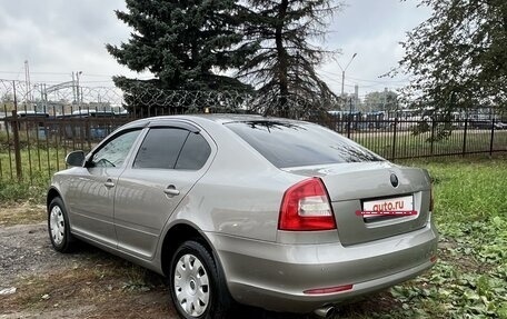 Skoda Octavia, 2010 год, 910 000 рублей, 4 фотография