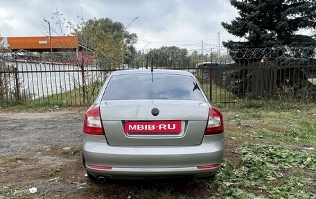 Skoda Octavia, 2010 год, 910 000 рублей, 5 фотография