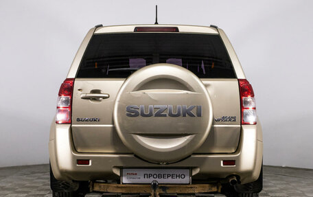 Suzuki Grand Vitara, 2010 год, 1 049 777 рублей, 6 фотография