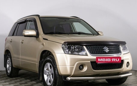 Suzuki Grand Vitara, 2010 год, 1 049 777 рублей, 3 фотография