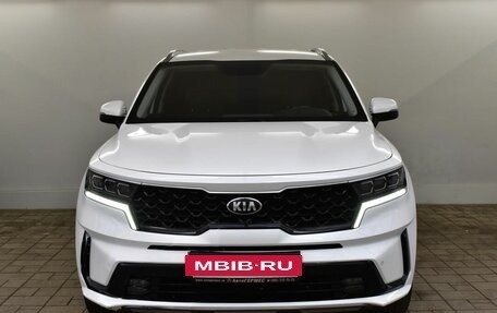 KIA Sorento IV, 2020 год, 3 790 000 рублей, 2 фотография