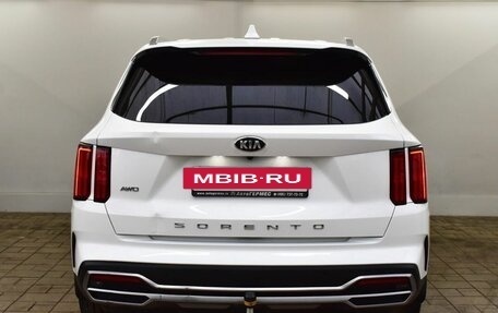 KIA Sorento IV, 2020 год, 3 790 000 рублей, 3 фотография