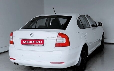 Skoda Octavia, 2011 год, 890 000 рублей, 3 фотография