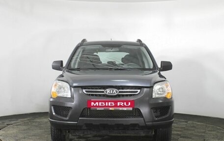 KIA Sportage II, 2009 год, 890 000 рублей, 2 фотография