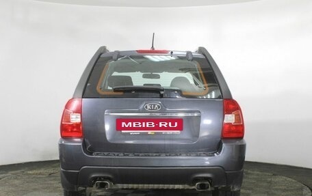 KIA Sportage II, 2009 год, 890 000 рублей, 6 фотография