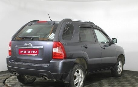 KIA Sportage II, 2009 год, 890 000 рублей, 5 фотография